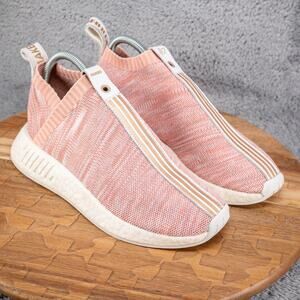 Adidas NMD_CS2 PK S.E. Kith x Naked Pink Size 6 BY2596 Boost Ultraboost Yeez